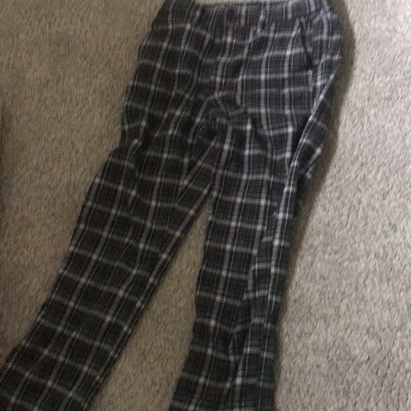 Pants (plaid) - Picture 3 of 7